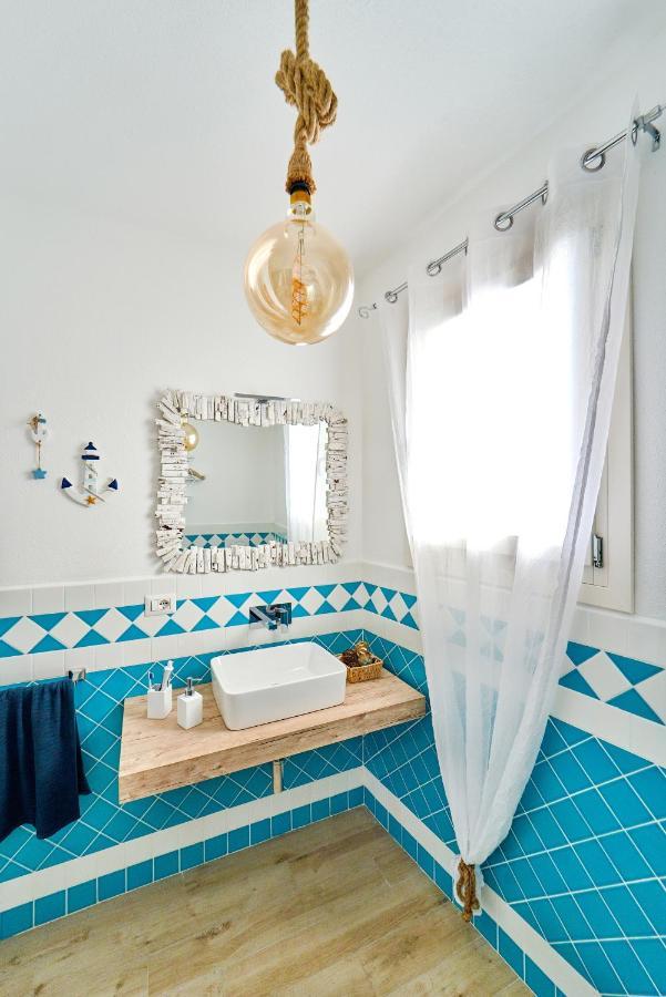 Isola Rossa Beach House Exterior photo