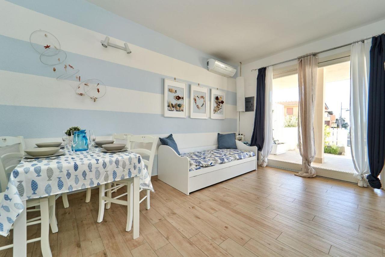 Isola Rossa Beach House Exterior photo